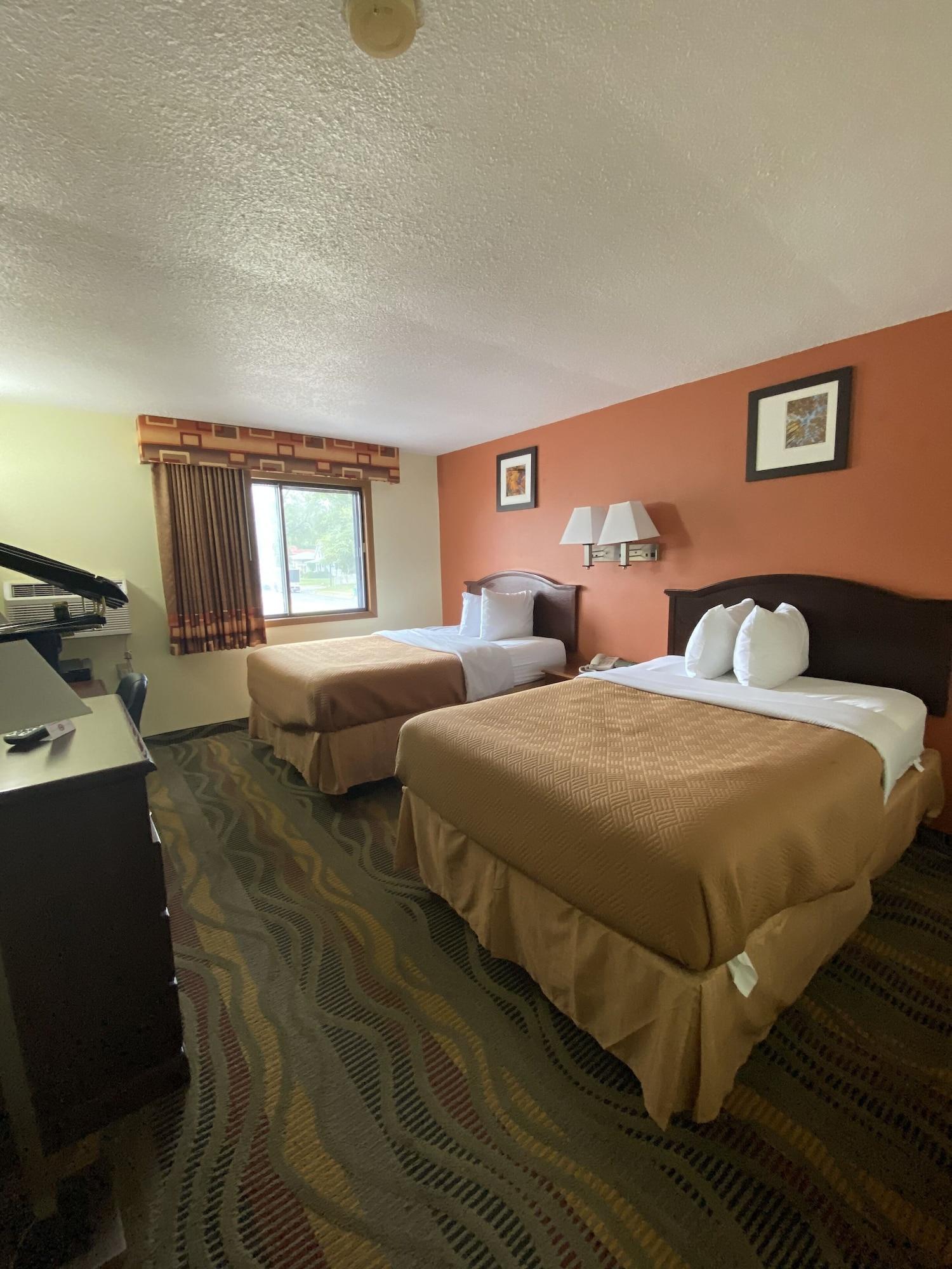 Travelodge By Wyndham La Porte/Michigan City Area Dış mekan fotoğraf