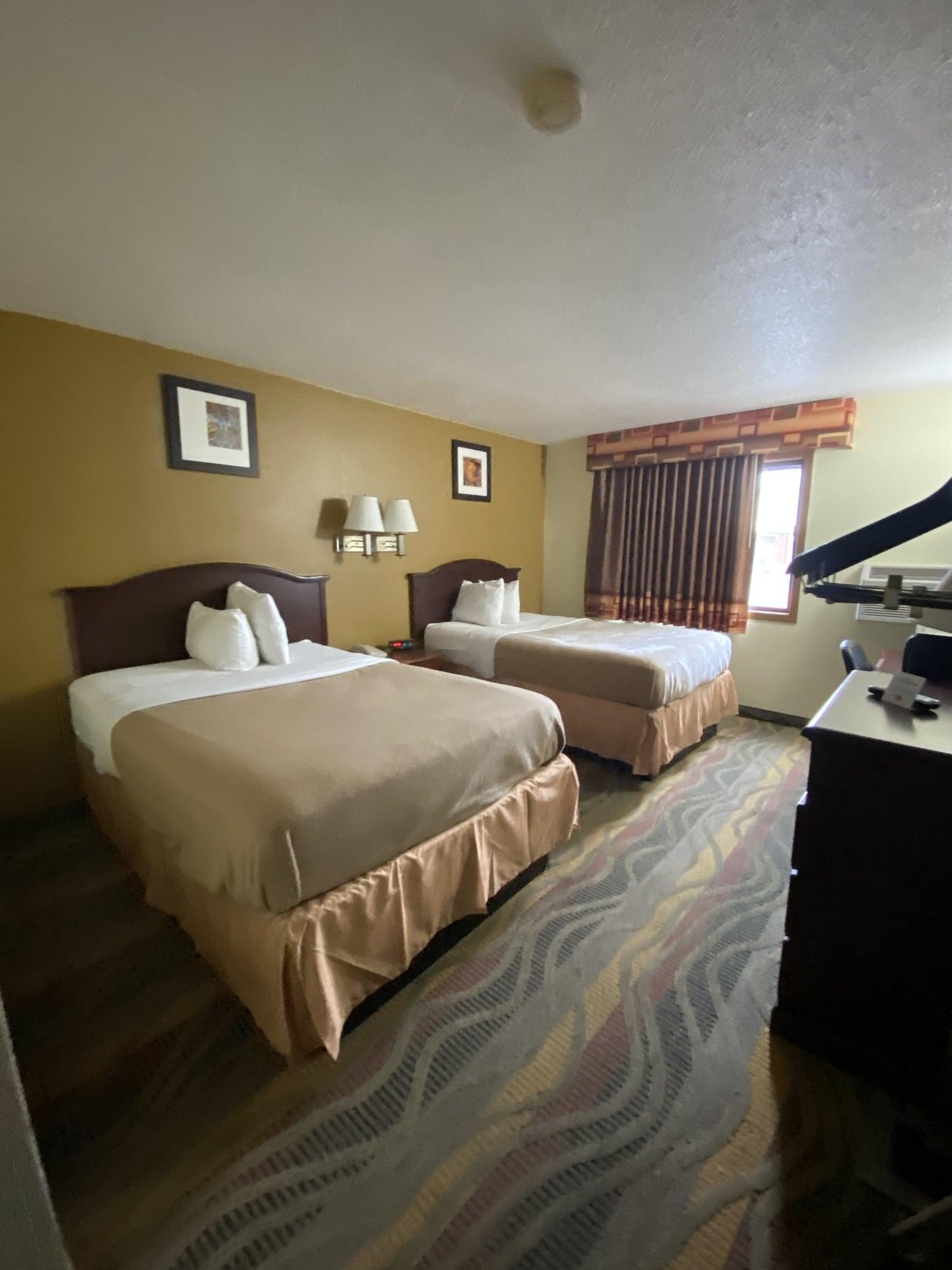 Travelodge By Wyndham La Porte/Michigan City Area Dış mekan fotoğraf