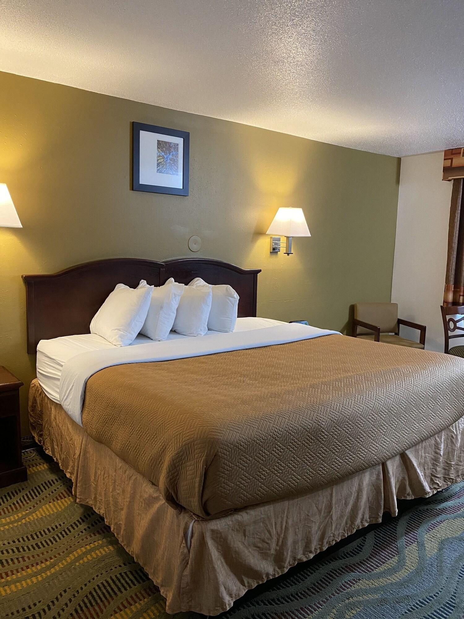 Travelodge By Wyndham La Porte/Michigan City Area Dış mekan fotoğraf