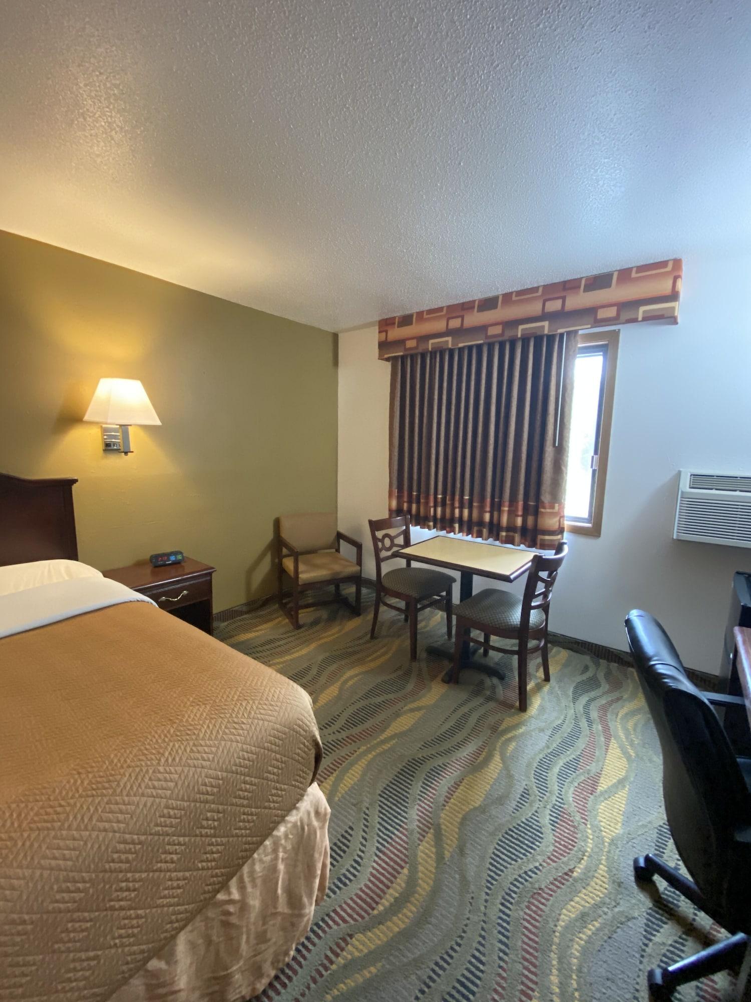 Travelodge By Wyndham La Porte/Michigan City Area Dış mekan fotoğraf